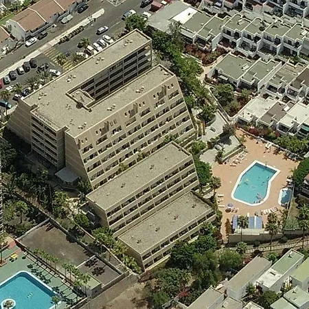 Playazul アパートホテル プラヤ・デ・ラス・アメリカス