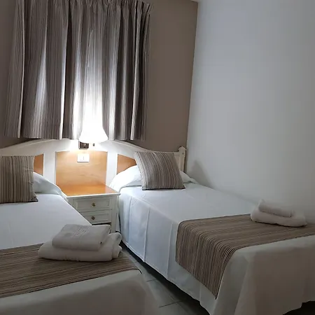 アパートホテル Playazul プラヤ・デ・ラス・アメリカス