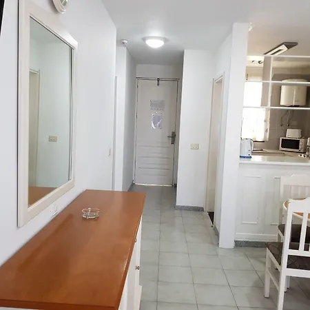 アパートホテル Playazul プラヤ・デ・ラス・アメリカス