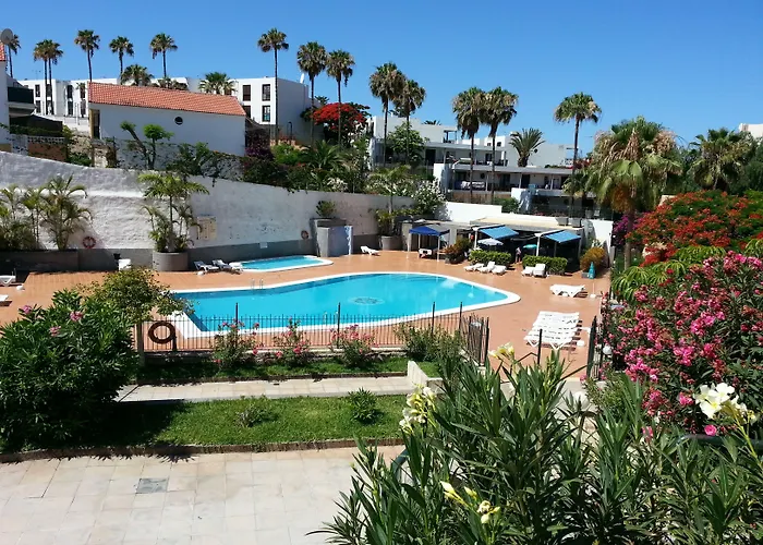 普拉亚祖尔公寓 2* 美洲海滩