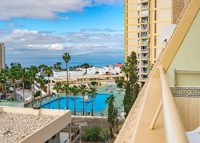 普拉亚祖尔公寓 美洲海滩