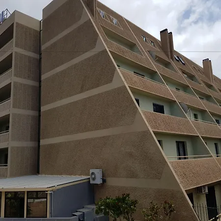 Hotel apartamentowy Playazul Playa de las Americas (Tenerife)