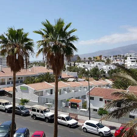 Hotel apartamentowy Playazul Playa de las Americas (Tenerife)