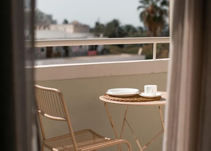 Hotel apartamentowy Playazul Playa de las Americas (Tenerife)