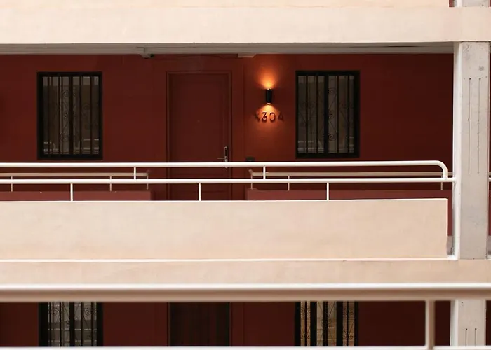 Hotel apartamentowy Playazul