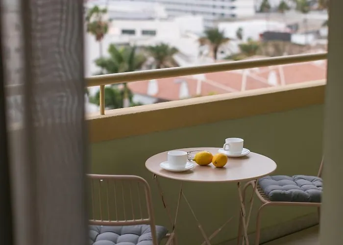 Hotel apartamentowy Playazul