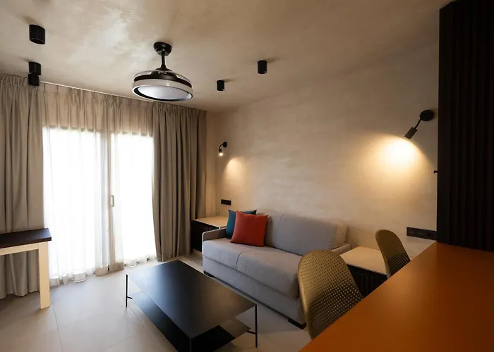 Hotel apartamentowy Playazul 2*