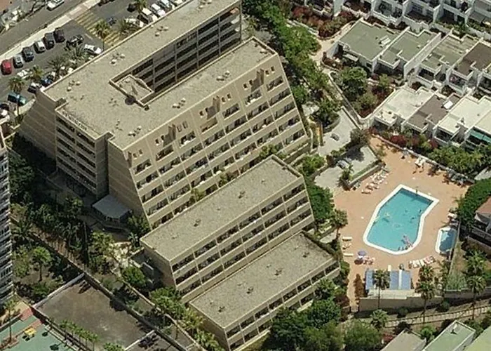 Playazul Hotel apartamentowy Playa de las Americas (Tenerife)