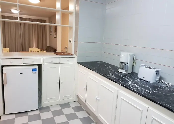 Hotel apartamentowy Playazul