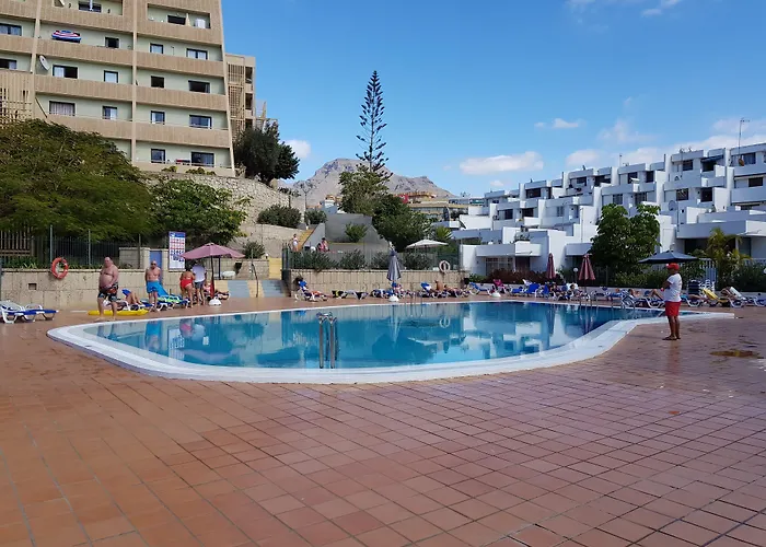 Hotel apartamentowy Playazul 2*