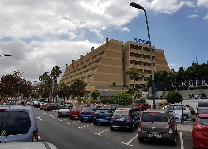 Playazul Hotel apartamentowy