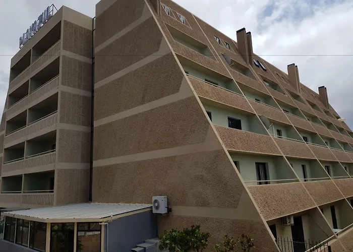 Hotel apartamentowy Playazul Playa de las Americas (Tenerife)