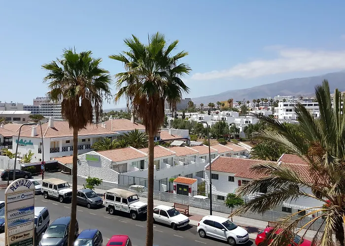 Hotel apartamentowy Playazul Playa de las Americas (Tenerife)