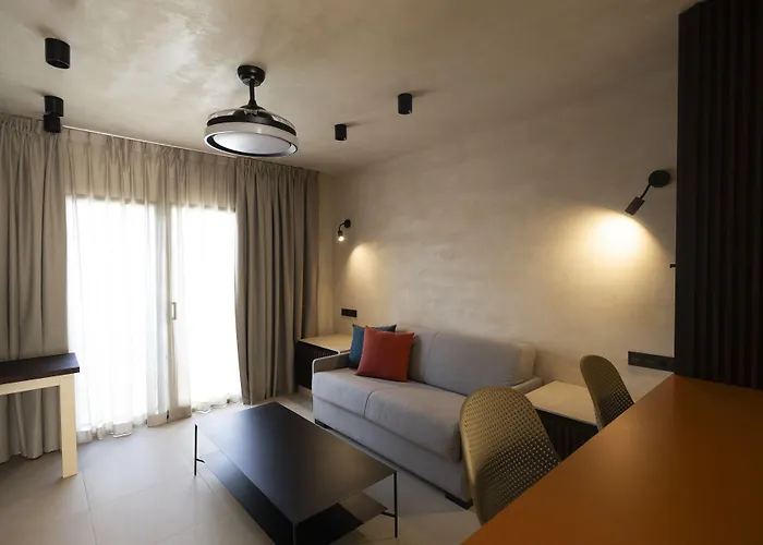 Hotel apartamentowy Playazul