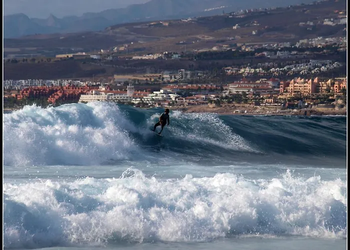 Hotel apartamentowy Playazul Playa de las Americas (Tenerife)