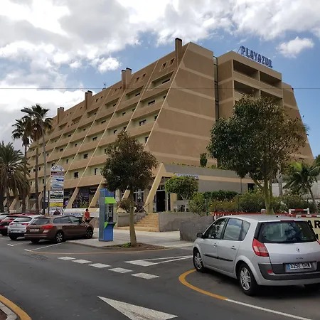 Apartmanhotel Playazul