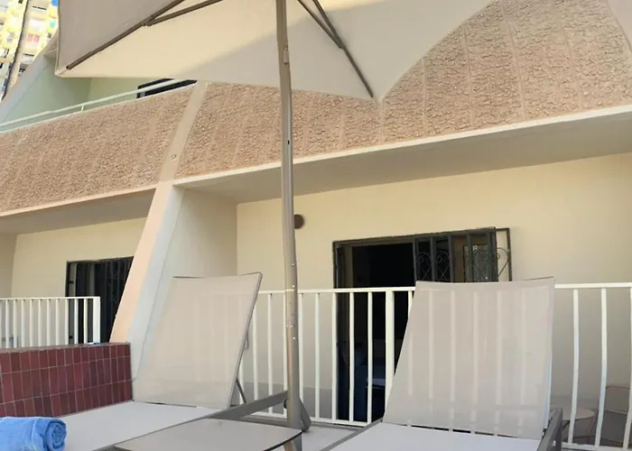 Playazul Apartmanhotel 2*