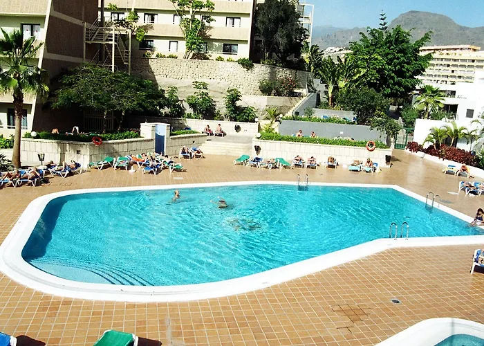 Apartmanhotel Playazul Playa de las Américas