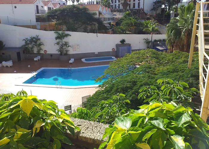 Playazul Apartmanhotel Playa de las Américas